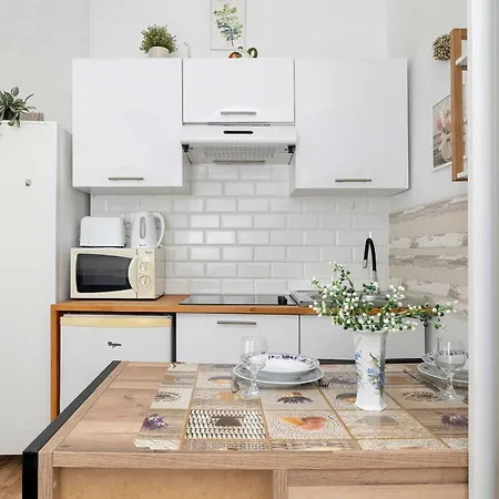 Apartament Cozy & Functional With Air Conditioning By Renters Kraków