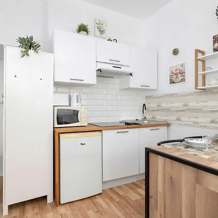 Cozy & Functional With Air Conditioning By Renters Apartament Kraków
