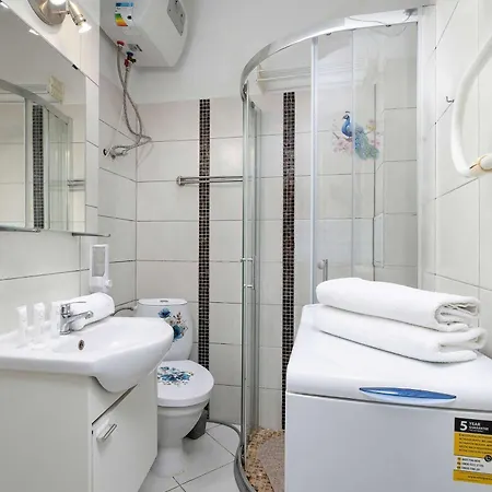Cozy & Functional With Air Conditioning By Renters * Kraków